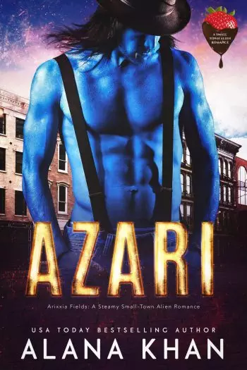 Azari cover