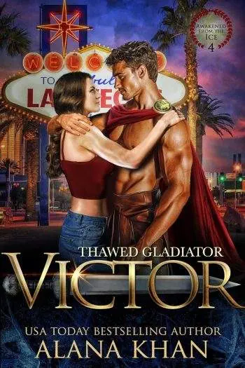 Cover of Thawed Gladiator: Victor by Alana Khan