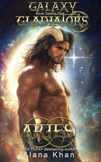 Cover of Aries by Alana Khan