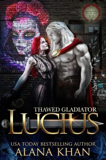 Cover of Lucius, by Alana Khan
